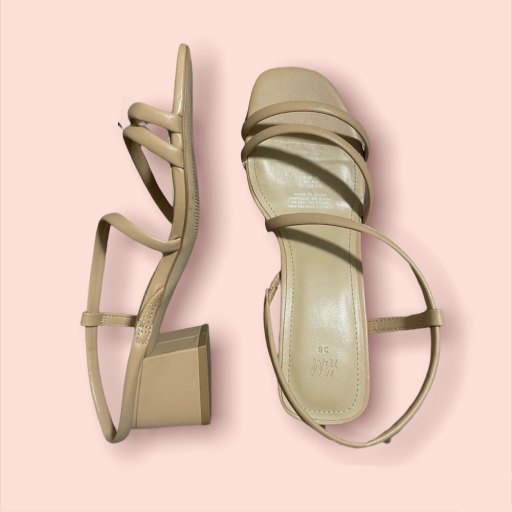 H&M high heels BUNDLE